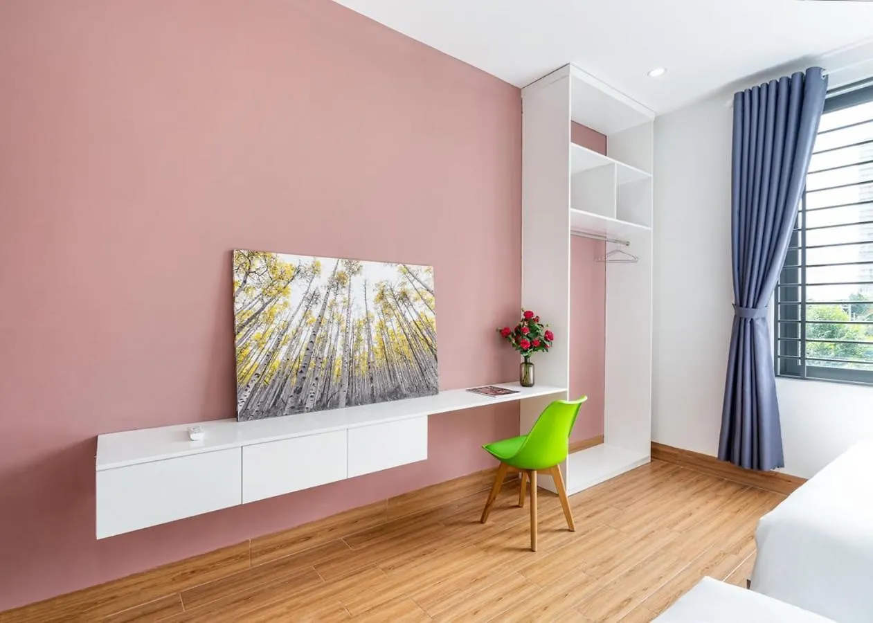 Villa Gold Day Ho Boi Nguyen Huu Tien Vip Bai Sau Vung Tau
