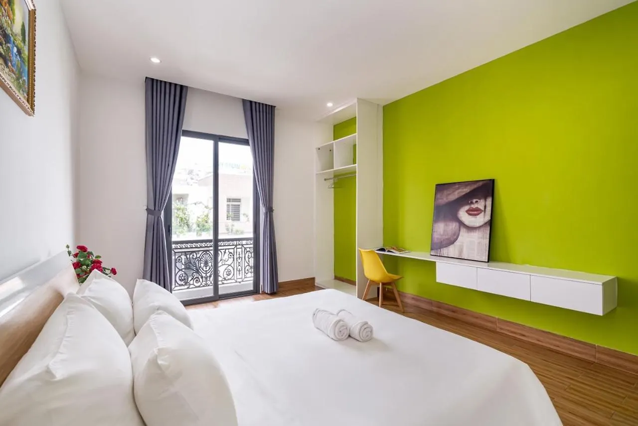 Villa Gold Day Ho Boi Nguyen Huu Tien Vip Bai Sau Vung Tau