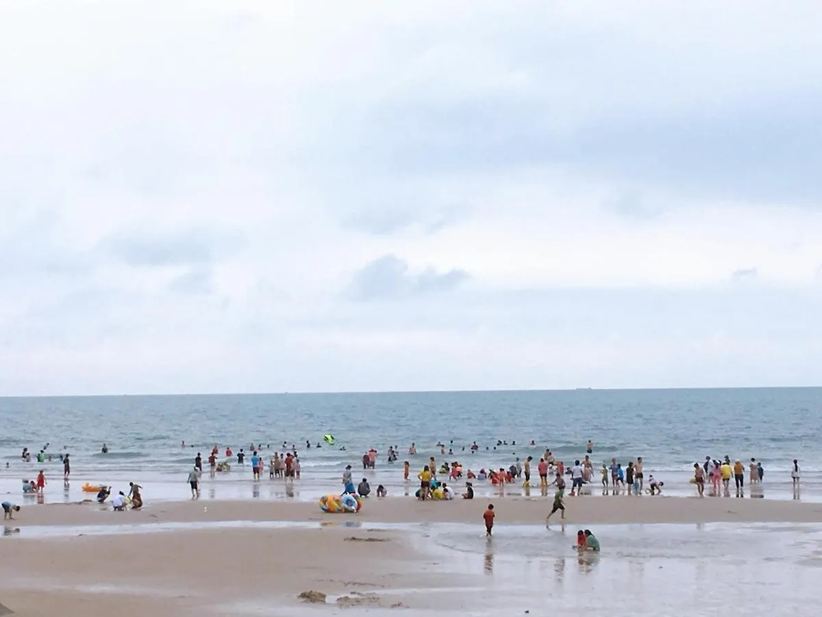 Villa Gold Day Ho Boi Nguyen Huu Tien Vip Bai Sau Vung Tau Vietnam