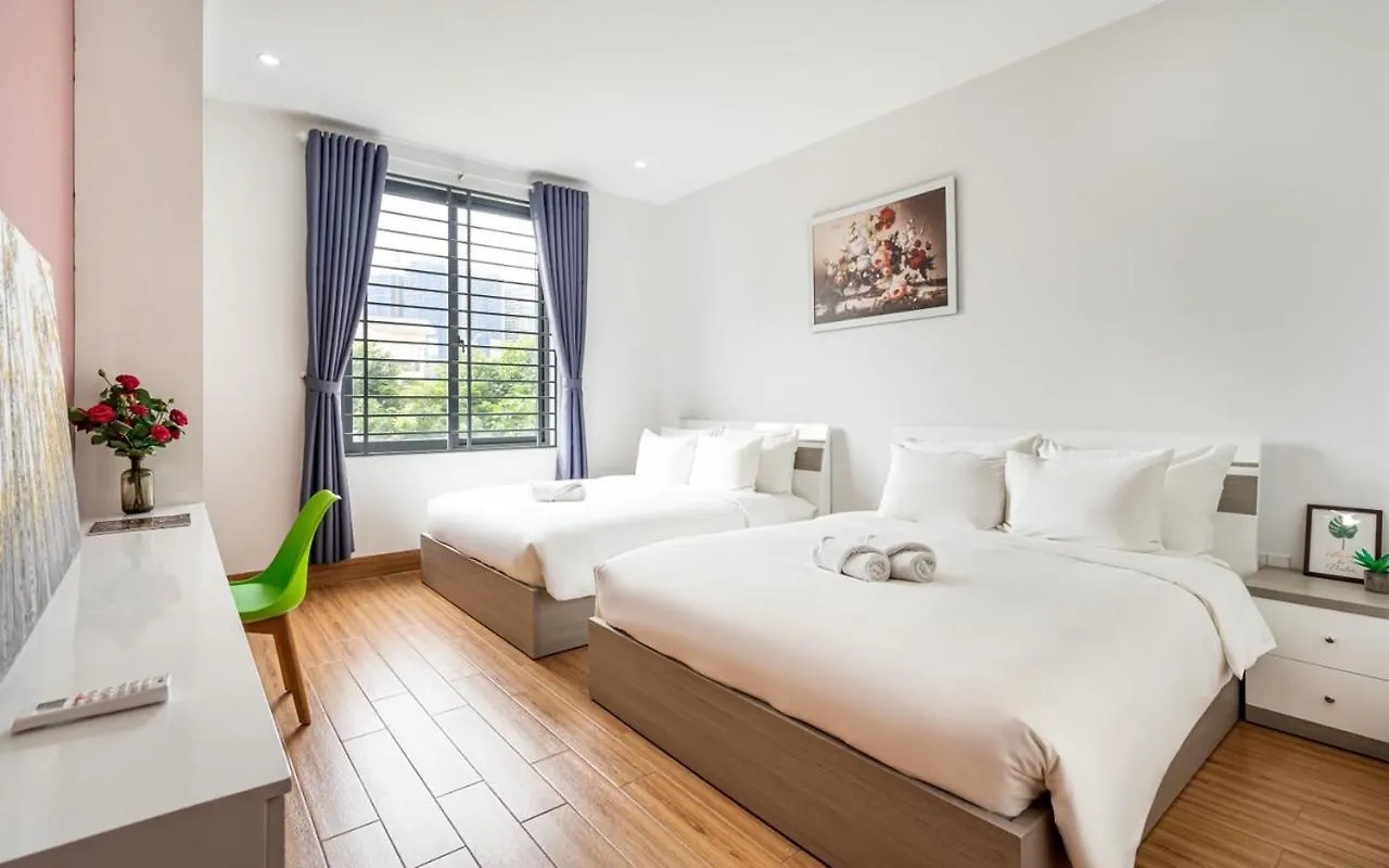 Villa Gold Day Ho Boi Nguyen Huu Tien Vip Bai Sau Vung Tau